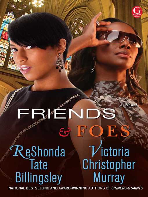 Title details for Friends & Foes by ReShonda Tate Billingsley - Wait list